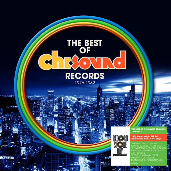 Best Of Chi-Sounds Records 1976-84 (RSD 2022)