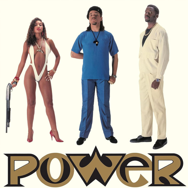 Power (Ice Cold Gold Vinyl)