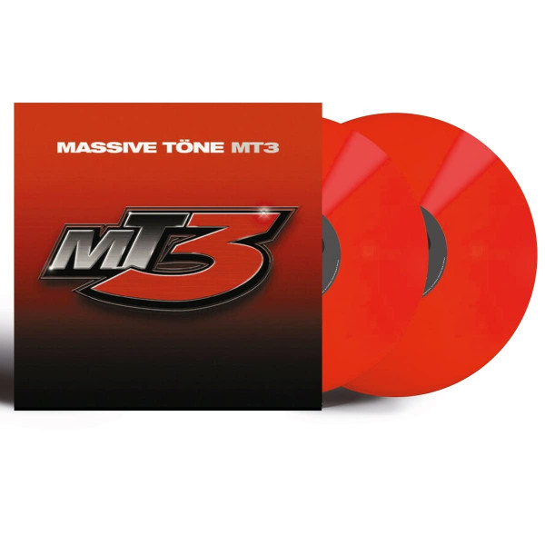 MT3 (LTD 180g Red Vinyl 45RPM)