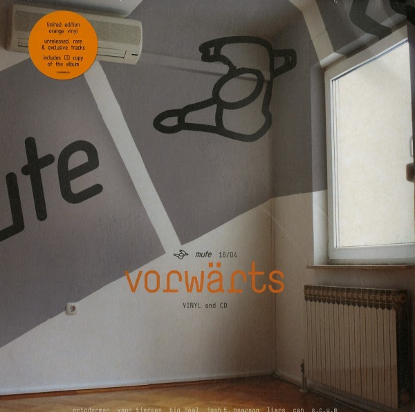Vorwärts (Orange Vinyl + CD)