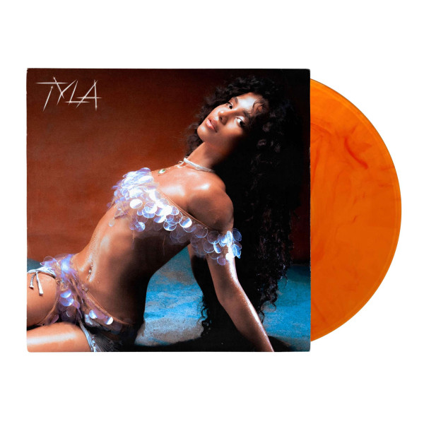 Tyla (Orange Red Vinyl)