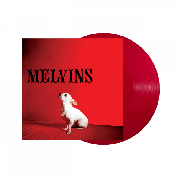 Nude With Boots (LTD Red Vinyl)