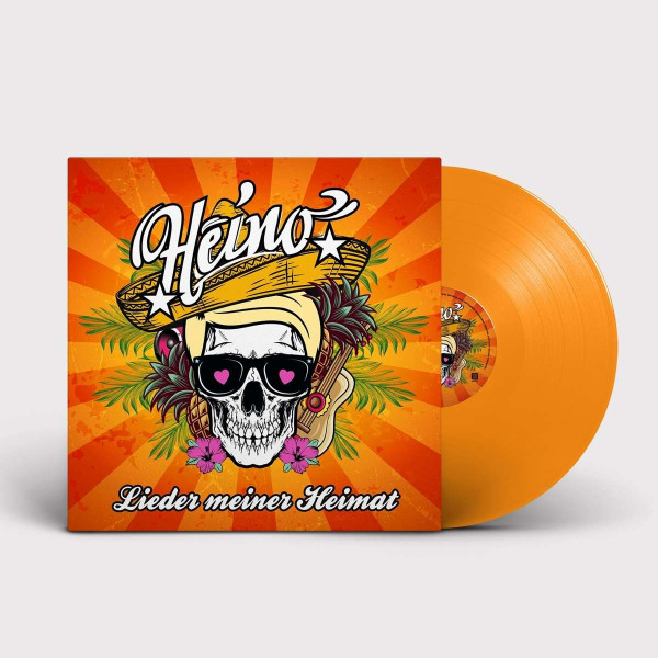Lieder meiner Heimat (Orange Vinyl)