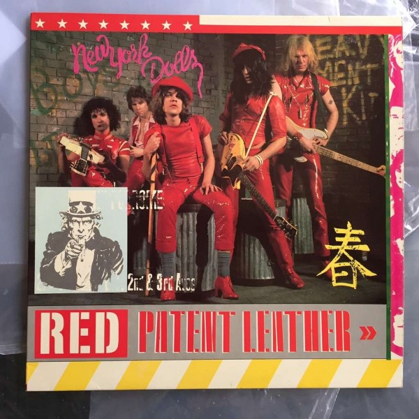 Red Patent Leather (RSD 2019)