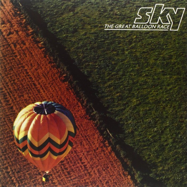 The Great Balloon Race (Coloured Vinyl)