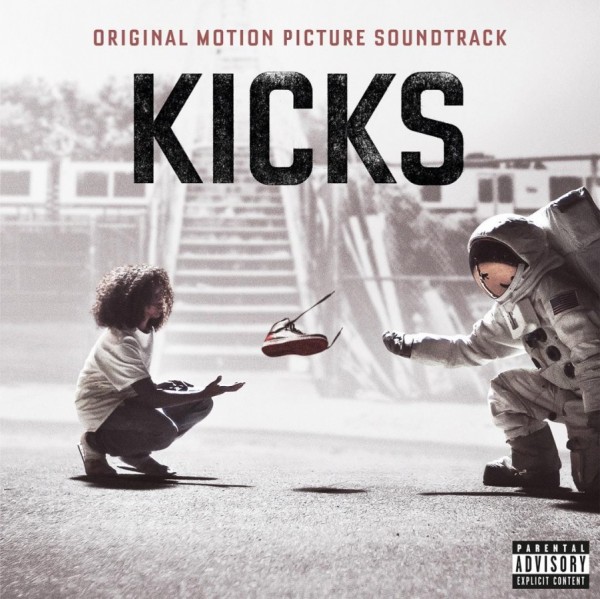 Kicks Soundtrack (Black Vinyl)