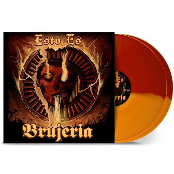 Esto Es Brujeria (Orange/Red Split Vinyl)