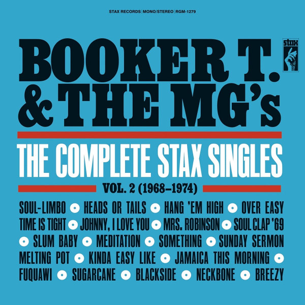The Complete Stax Singles Vol.2 (1968-1974)