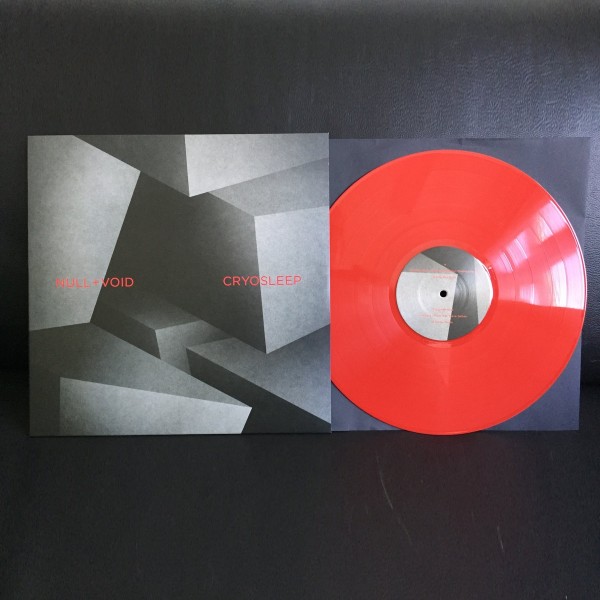 Cryosleep (Ltd Red Vinyl)