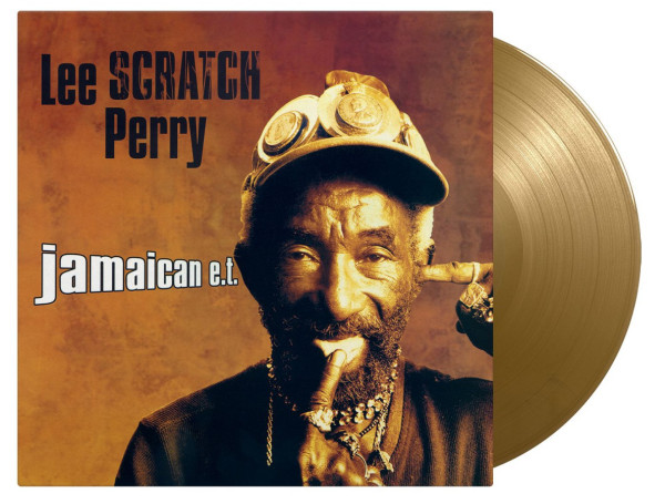 Jamaican E.T. (LTD Gold Vinyl)