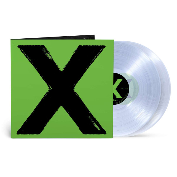 X (Clear Vinyl)
