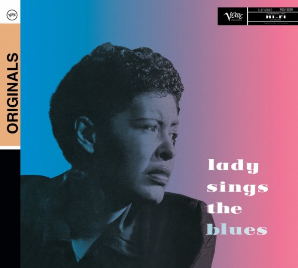 Lady Sings The Blues (Clef Series)