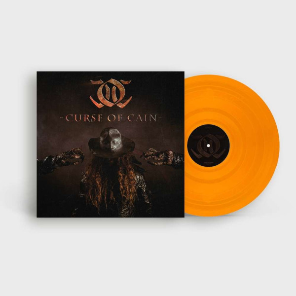 Curse Of Cain (Orange Vinyl)