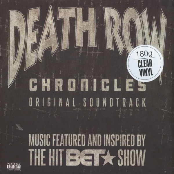 Death Row Chronicles (Clear Vinyl)