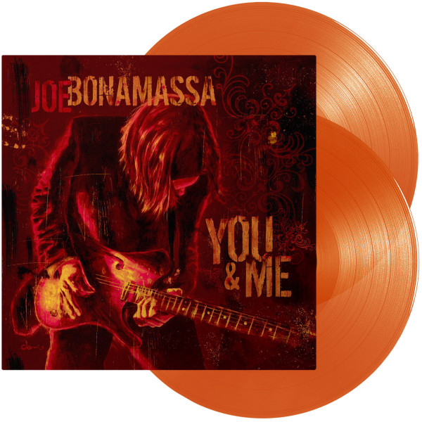 You And Me (LTD Orange Vinyl)