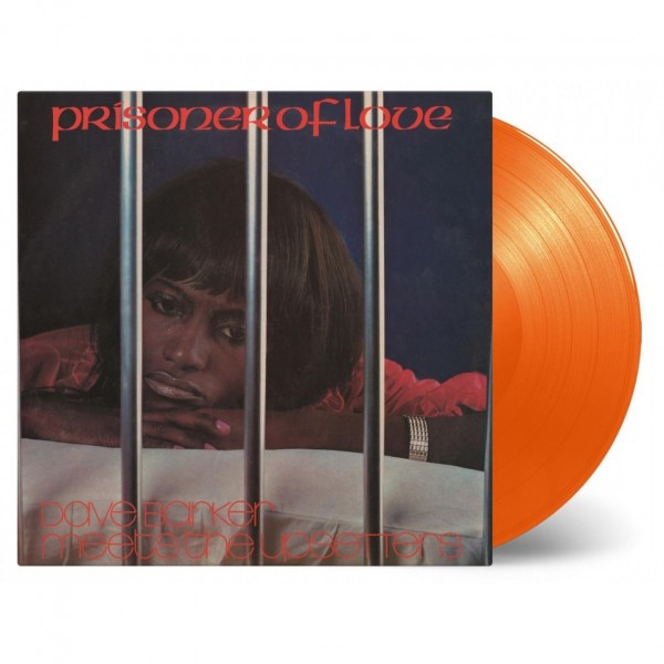 Prisoner Of Love (Orange Vinyl)