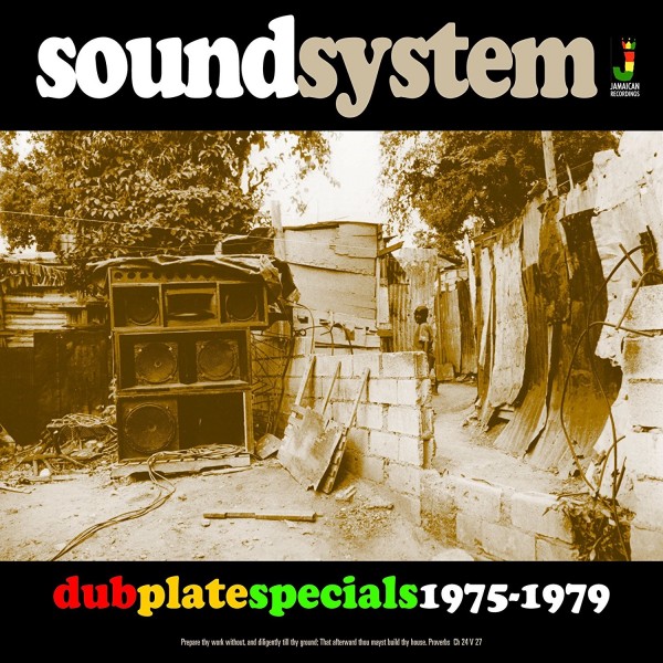 Dub Plate Specials 1975-1979