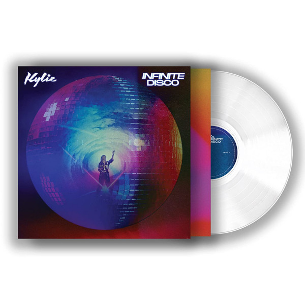Infinite Disco (LTD Clear Vinyl)