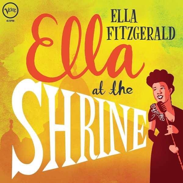Ella At The Shrine: Prelude To Zardi&#039;s