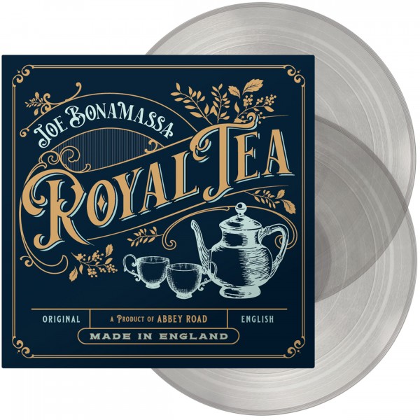 Royal Tea (LTD Transparent Vinyl)