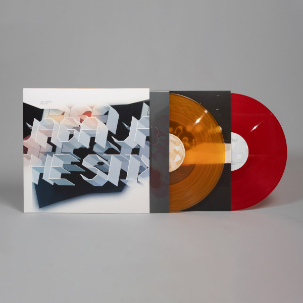 The Stix (20th Anniversary Orange Red Vinyl)