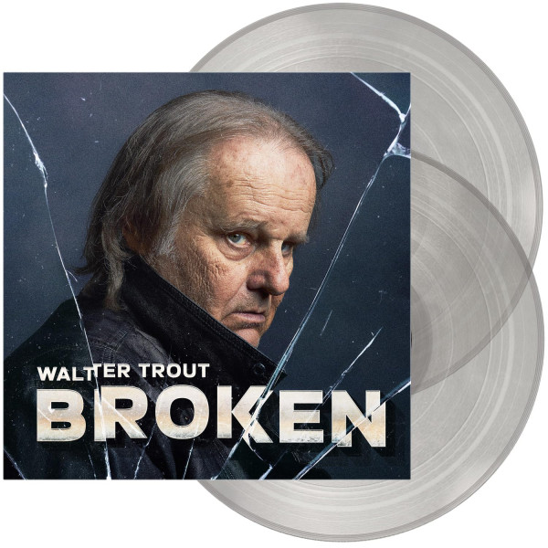 Broken (Transparent Vinyl)