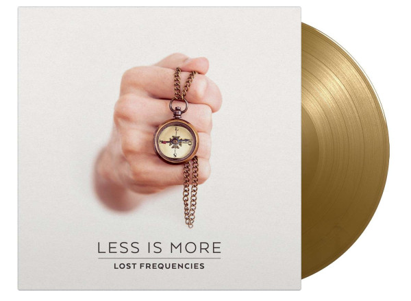 Less Is More (Gold Vinyl)