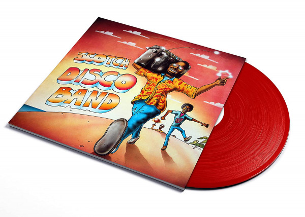 Disco Band (LTD Red Vinyl)