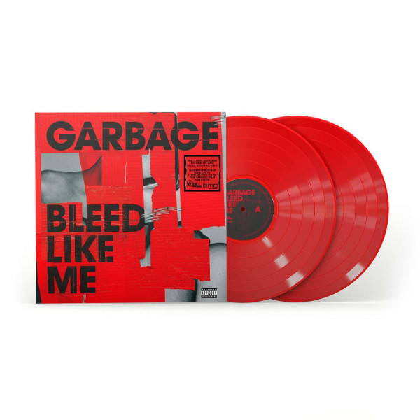 Bleed Like Me (Deluxe Edition Red Vinyl)