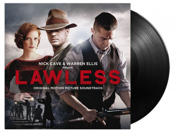 Lawless (Original Soundtrack)