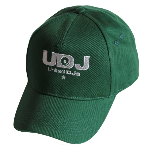 Baseball Cap / Green / One Size