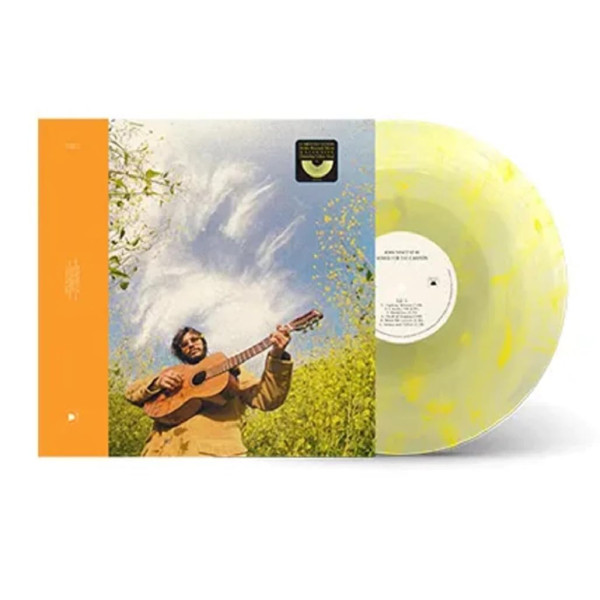Songs For The Canyon (Yellow Vinyl)
