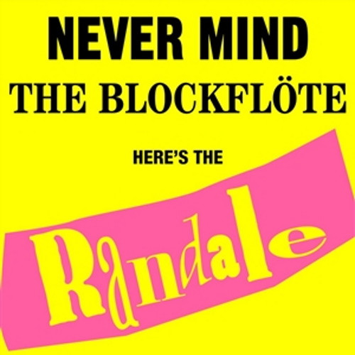 Never Mind The Blockflöte