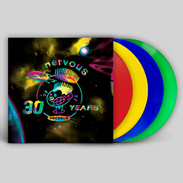 30 Years Part 2 (Colored Vinyl)