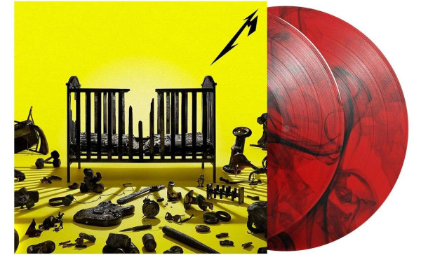 72 Seasons (LTD Black &amp; Red Marbled Vinyl)