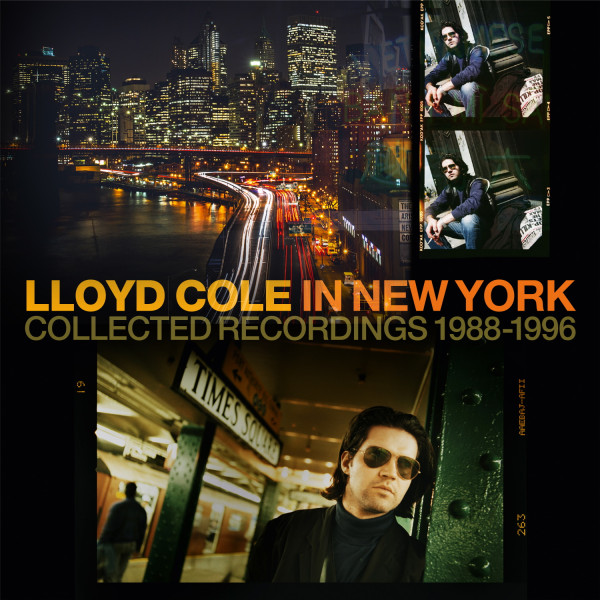 In New York Collected Recordings 1988-1996
