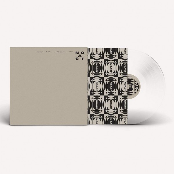 Notes On A Conditional Form (Clear Vinyl)