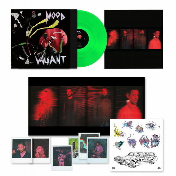 Mood Valiant (Deluxe Glow In The Dark Vinyl)