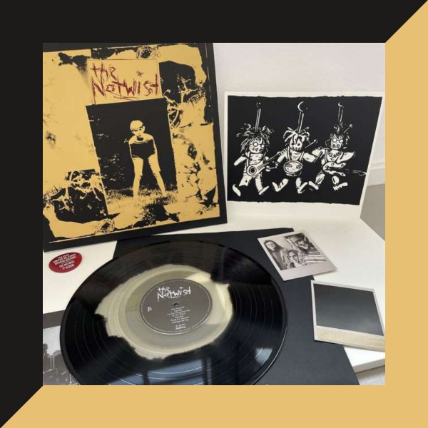 The Notwist (LTD Gold Black Vinyl)