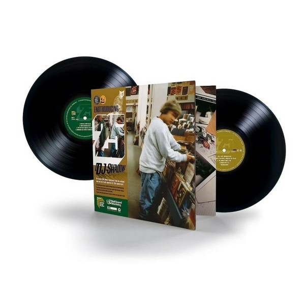 Endtroducing (25th Anniversary Abbey Road)