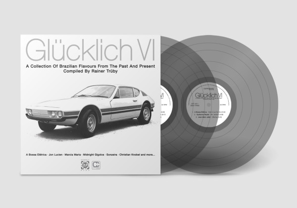 Glücklich VI (LTD Transparent Vinyl)