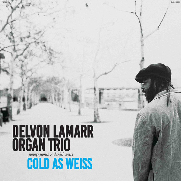 Cold As Weiss (LTD Clear Blue Mix Vinyl)