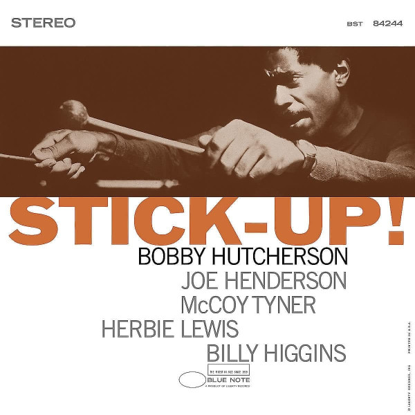 Stick-Up! (Tone Poet Vinyl)