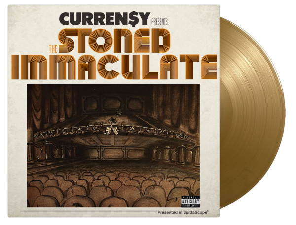 The Stoned Immaculate (Gold Vinyl)