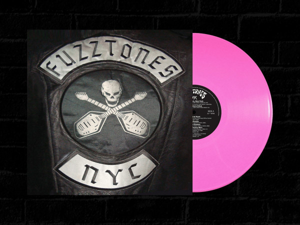 NYC (LTD Pink Vinyl)