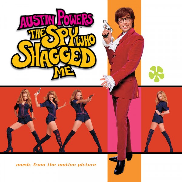 Austin Powers: The Spy Who Shagged Me (RSD 2020)