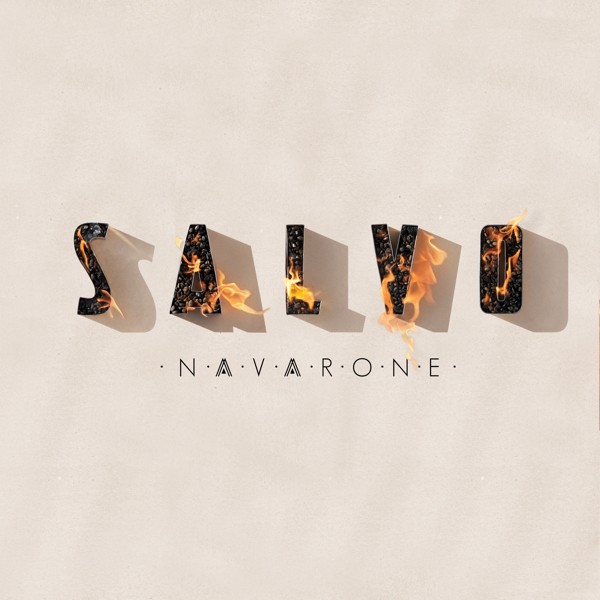 Salvo (Vinyl)