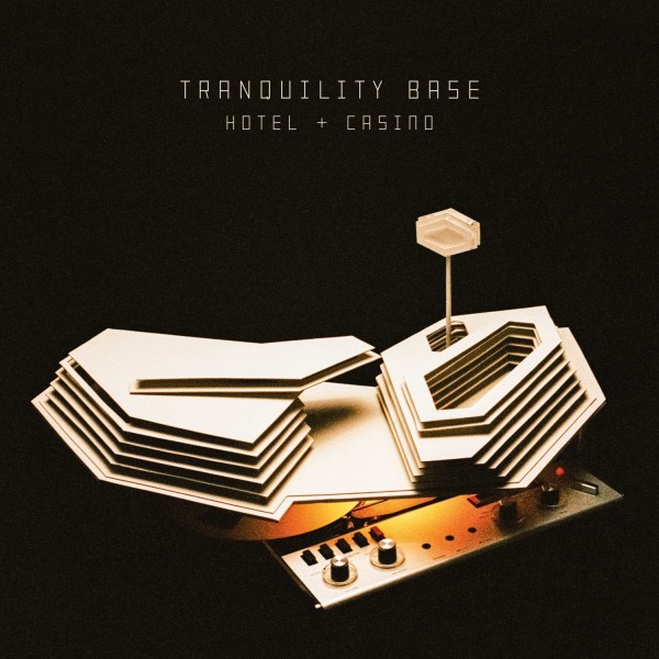 Tranquility Base Hotel &amp; Casino (Black Vinyl)
