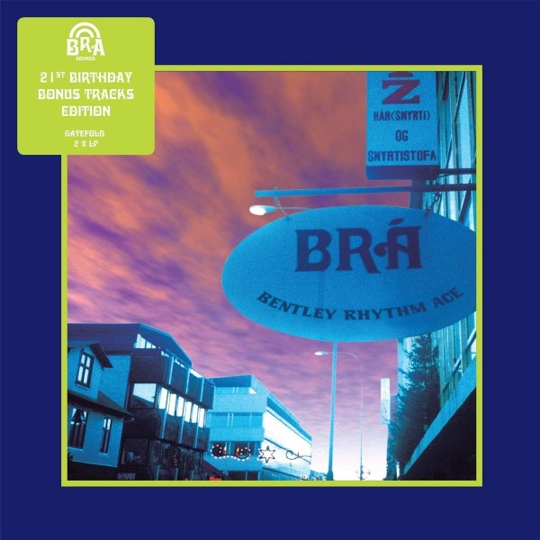 BRA (21st Anniversary Edition)