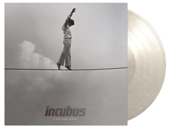 If Not Now, When? (White Marbled Vinyl)